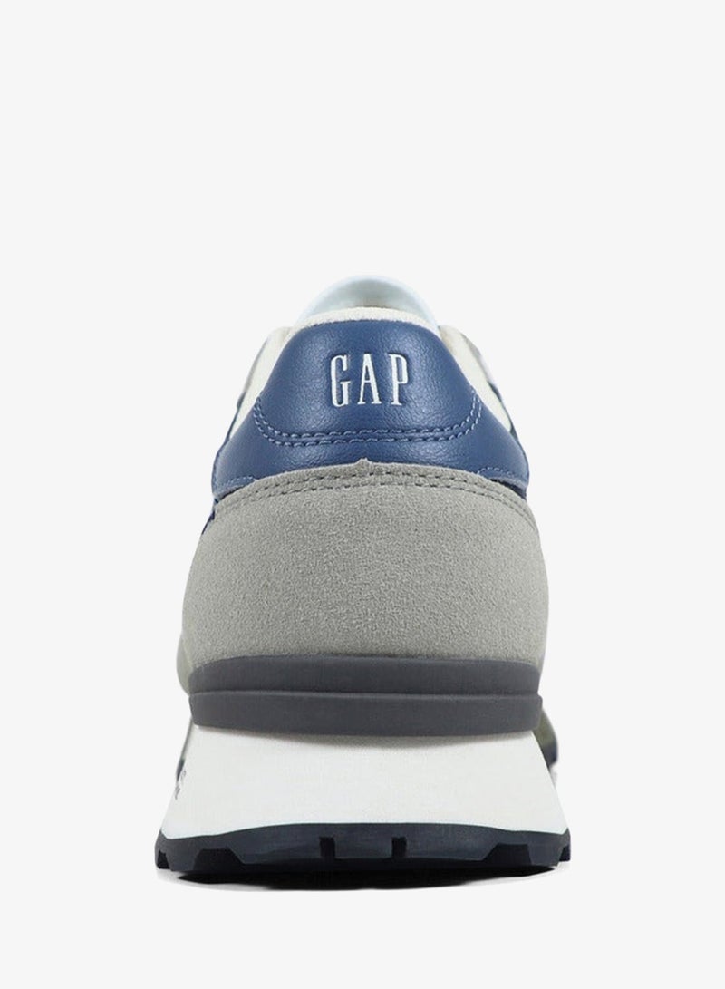 GAP Men Osaka Lace-Up Ankle Sneakers - Image 3